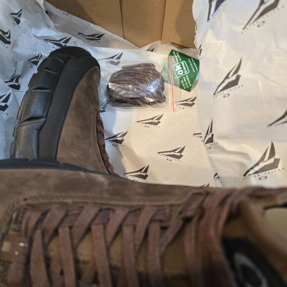 Oakley Coyote Mid Zip Boots - FOF100348-880 - Mens Size 10 Brown / Black NEW - Picture 10 of 11